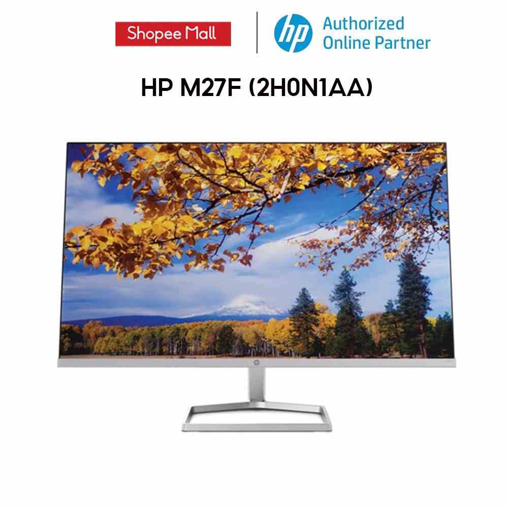 [Mã ELHPPK giảm 10% đơn 500K] Màn hình HP M27F (2H0N1AA) 27Inch IPS