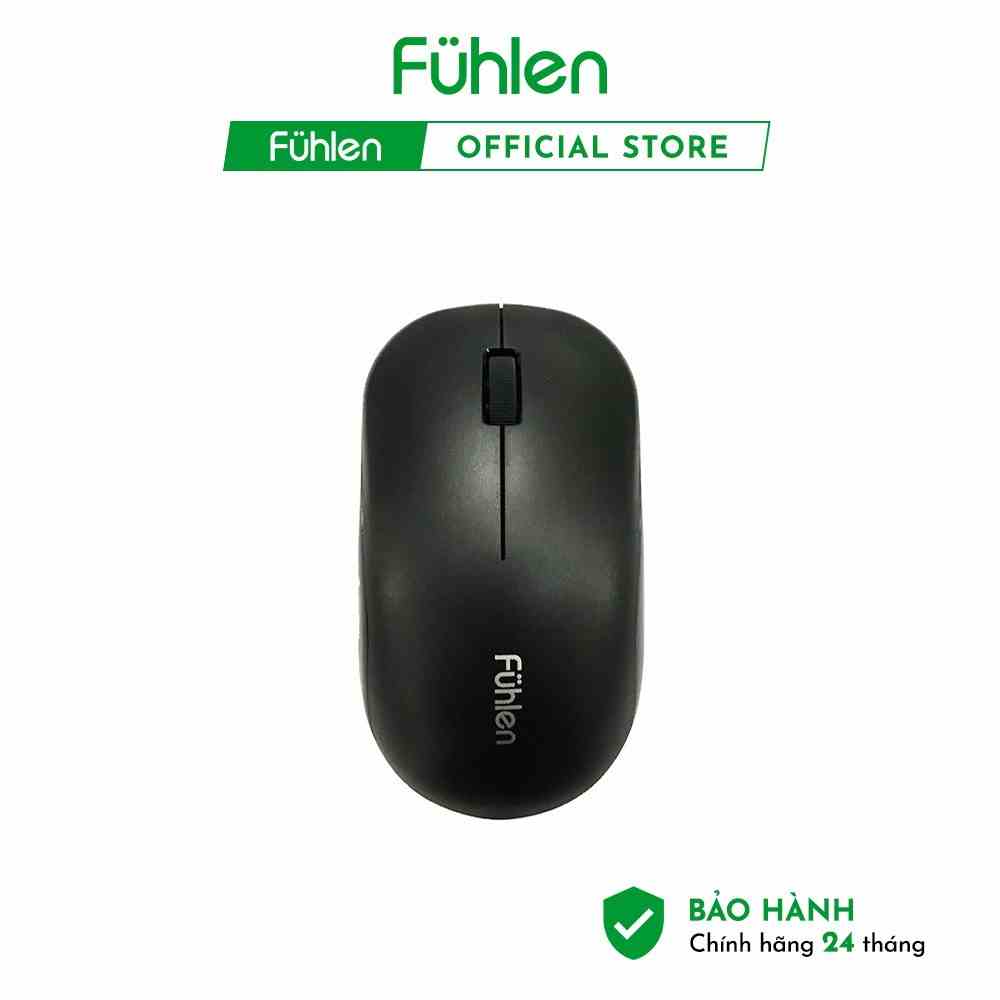 Chuột máy tính không dây Wireless Fuhlen M70 chuột văn phòng chính hãng Fuhlen gaming-Bảo hành 2 năm