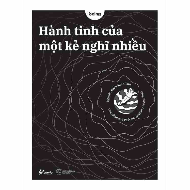 Sách - Hành Tinh Của Một Kẻ Nghĩ Nhiều (Tặng Postcard Cho 35 Người Sớm Nhất)