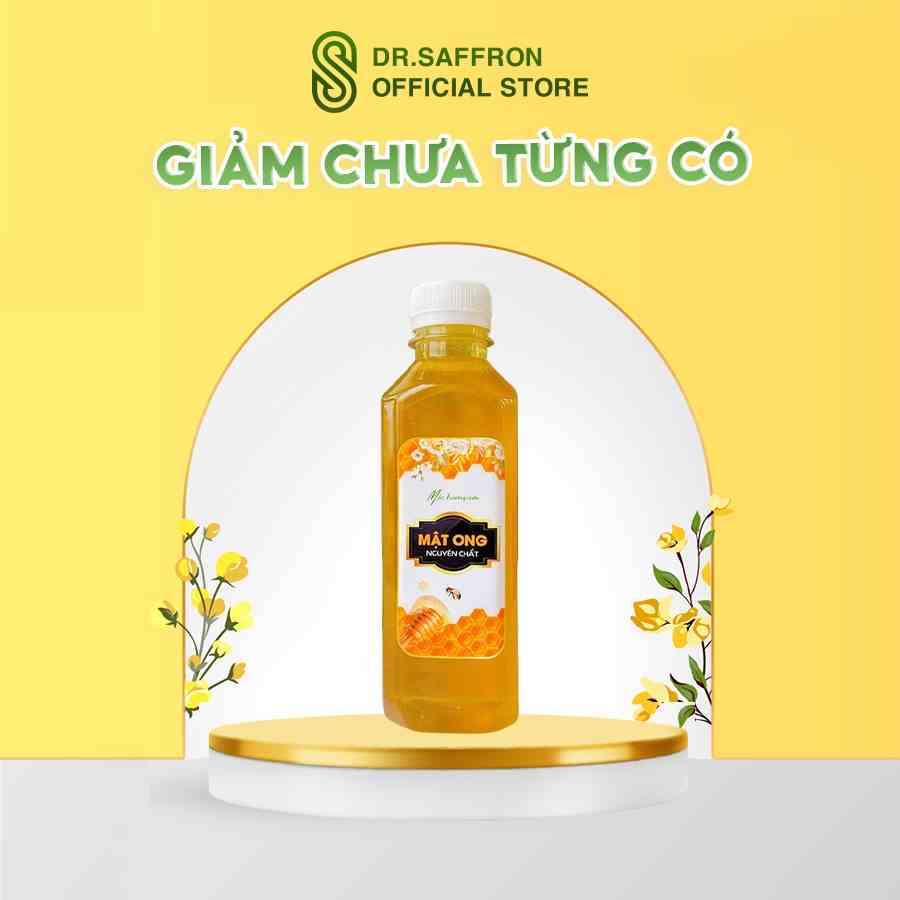 Mật ong nguyên chất Mộc Hương Sơn 300ml