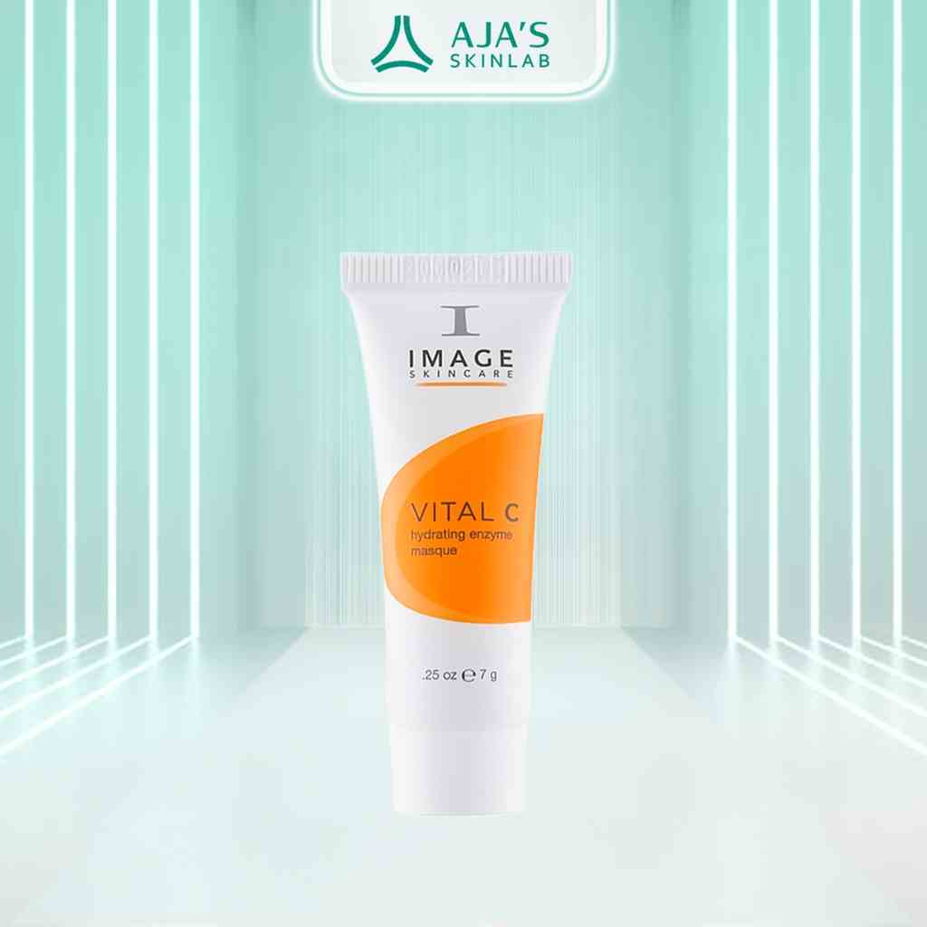 Mặt nạ dưỡng ẩm Image Skincare Vital C Hydrating Enzyme Masque - AJAS SKINLAB