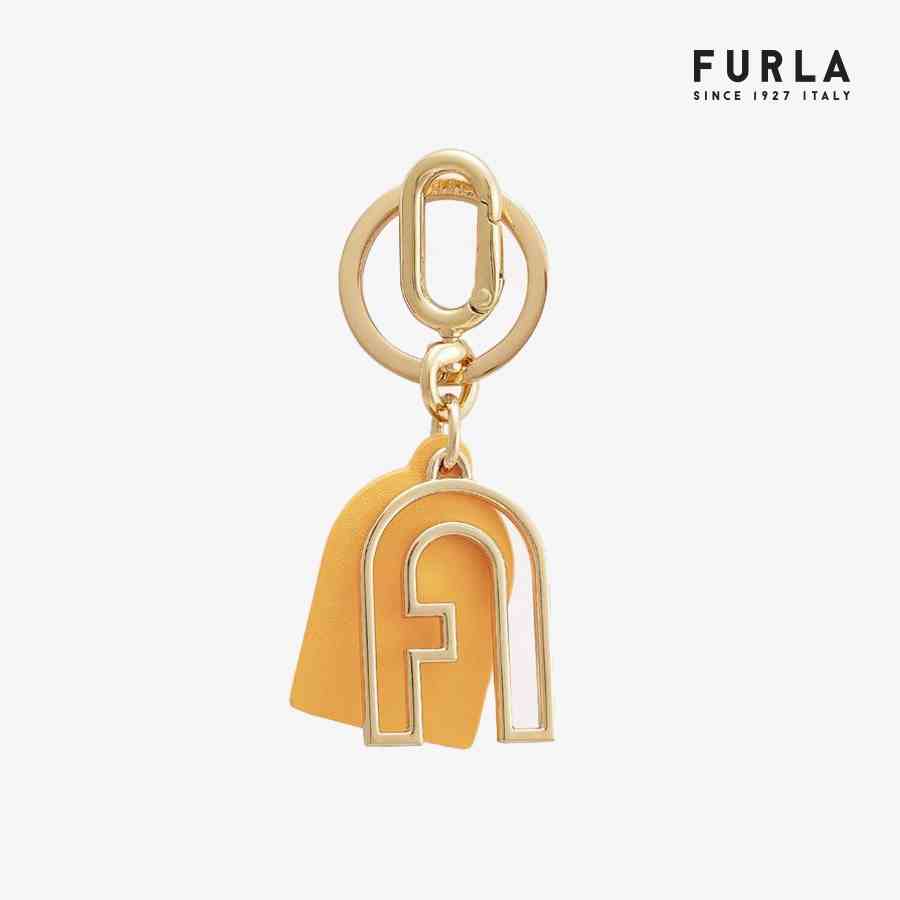 [Mã FAPREBAU3 giảm 10% đơn 1 triệu] Móc Khóa Nữ FURLA Venus Keyring Arch