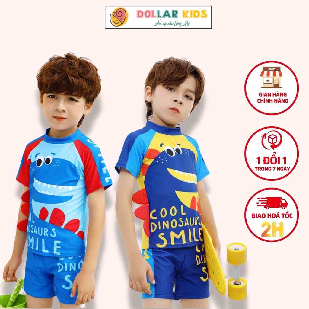 Bộ Đồ Bơi Cho Bé Trai Hãng Dollarkids