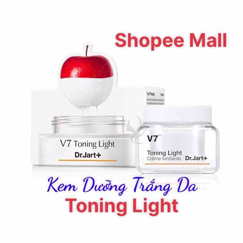 Kem Dưỡng Trắng Da DR.JART+ V7 15ml