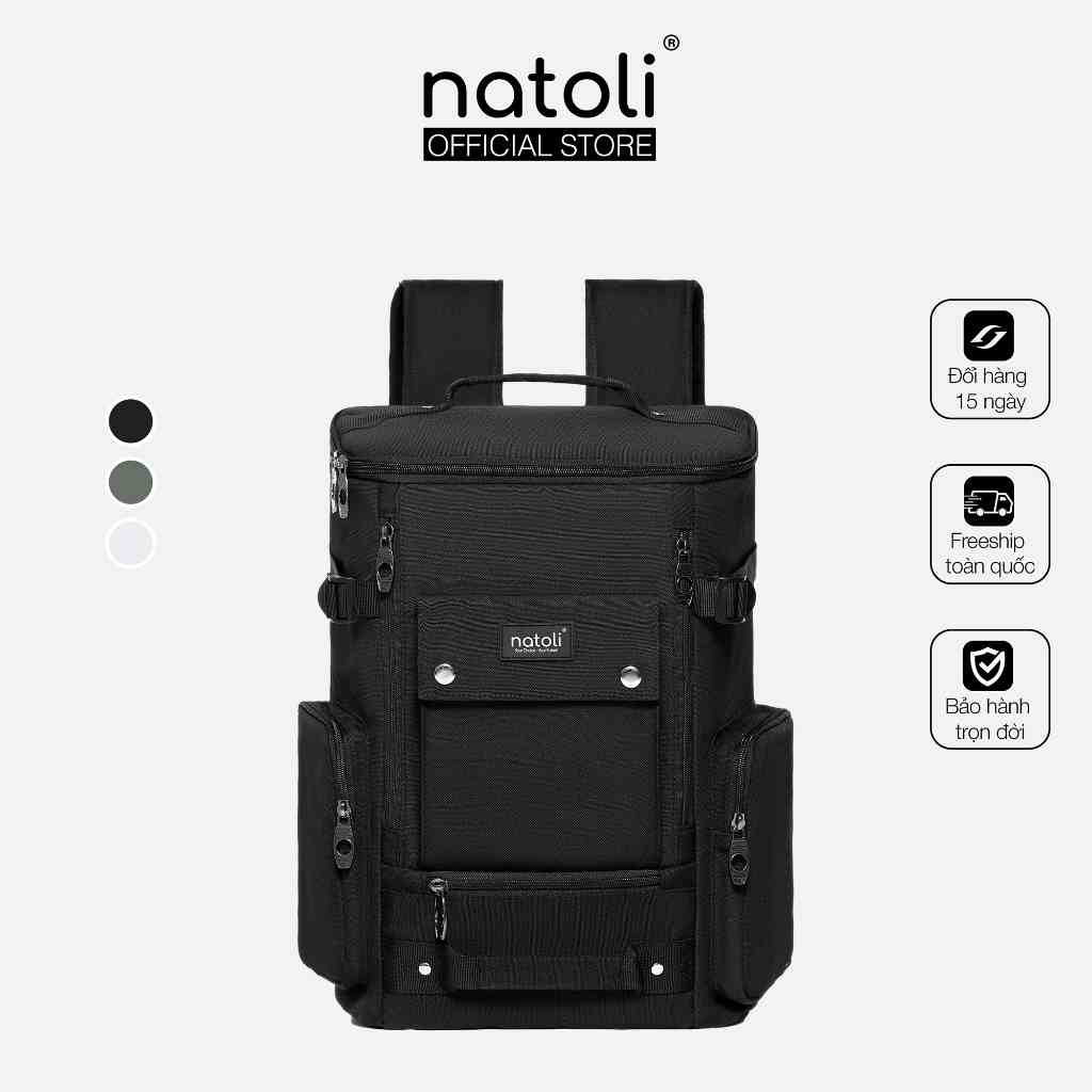 Balo nam NATOLI BST CORE BACKPACK B9