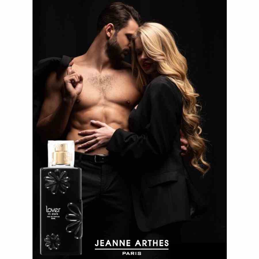 [Mã BMLTA35 giảm đến 35K đơn 99K] Nước hoa Pháp JEANNE ARTHES PARIS - Lover in dark