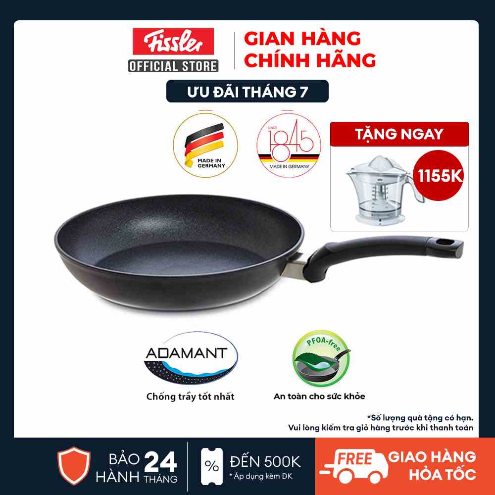 Chảo Fissler Levital Classic-Hàng chính hãng 100% Bảo hành 24 tháng