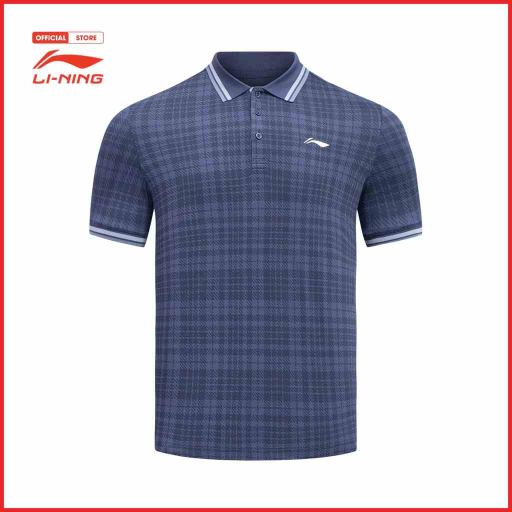 Áo Polo Thể Thao Li-Ning Nam APLSC23-1