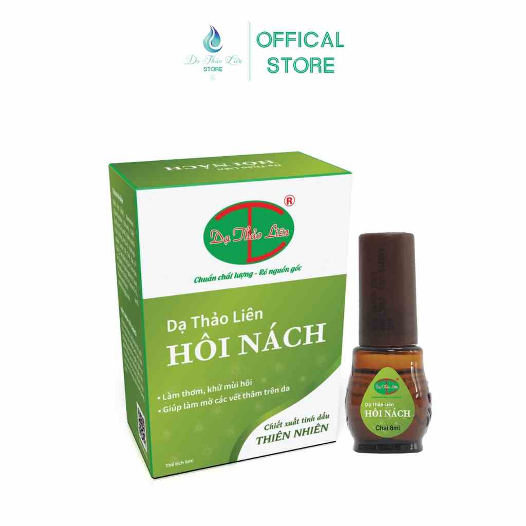 Serum Hôi Nách Dạ Thảo Liên 8ml