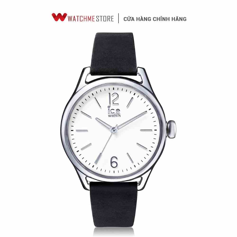 [ ĐẶC BIỆT 18-29.07 - VOUCHER 10%] - Đồng hồ Nữ Dây Da ICE.WATCH 013066