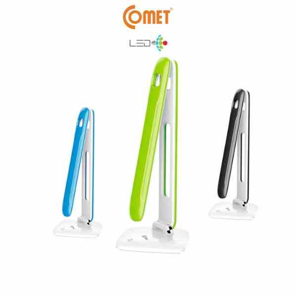 Đèn bàn LED COMET Tuổi Thọ Cao, Bảo Hành 12 Tháng, Lỗi 1 Đổi 1 Trong 6 Tháng đầu