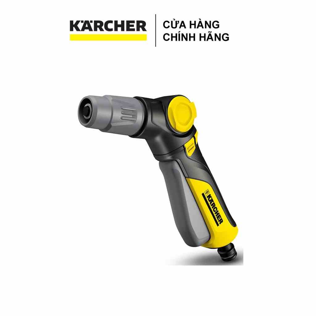 Vòi tưới cây Karcher plus với hai chế độ phun nước 2.645-268.0