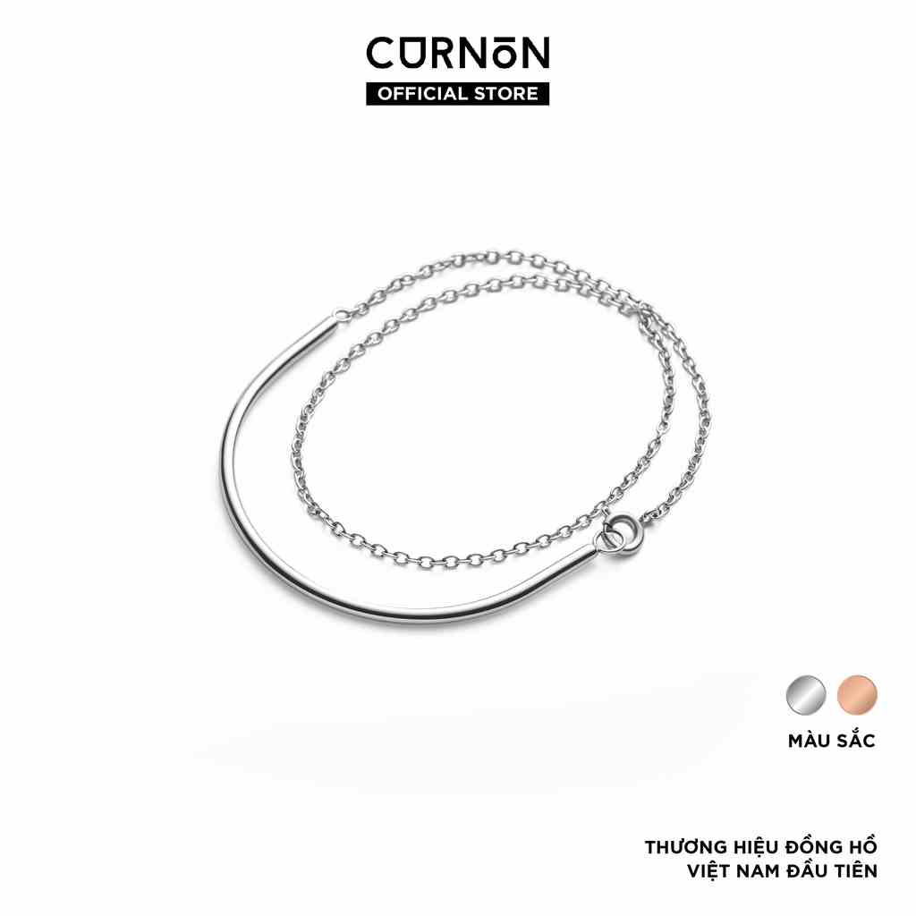 Vòng Tay Nữ Curnon Olivia Bracelet - Trang Sức, Phụ Kiện Thời Trang Nữ, Thiết Kế Basic, Thanh Lịch