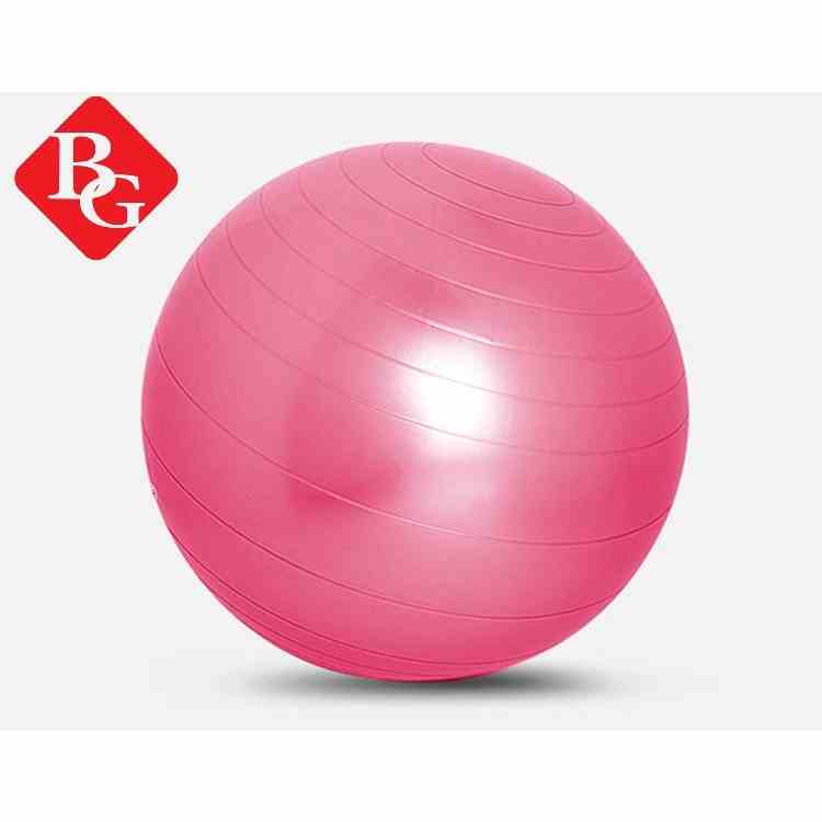 BG-Bóng 65cm tập gym/yoga 3 màu lựa chọn PINK-BLUE-VIOLET