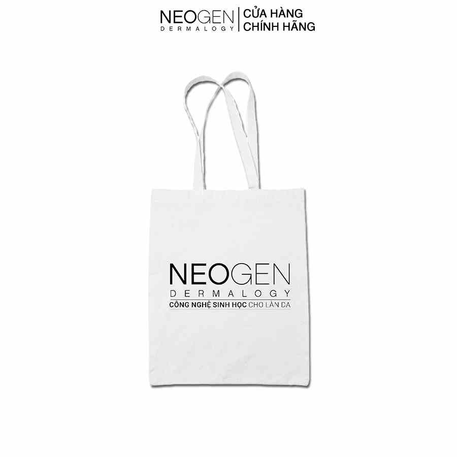 [HB Gift] Túi vải đa năng Neogen Dermalogy