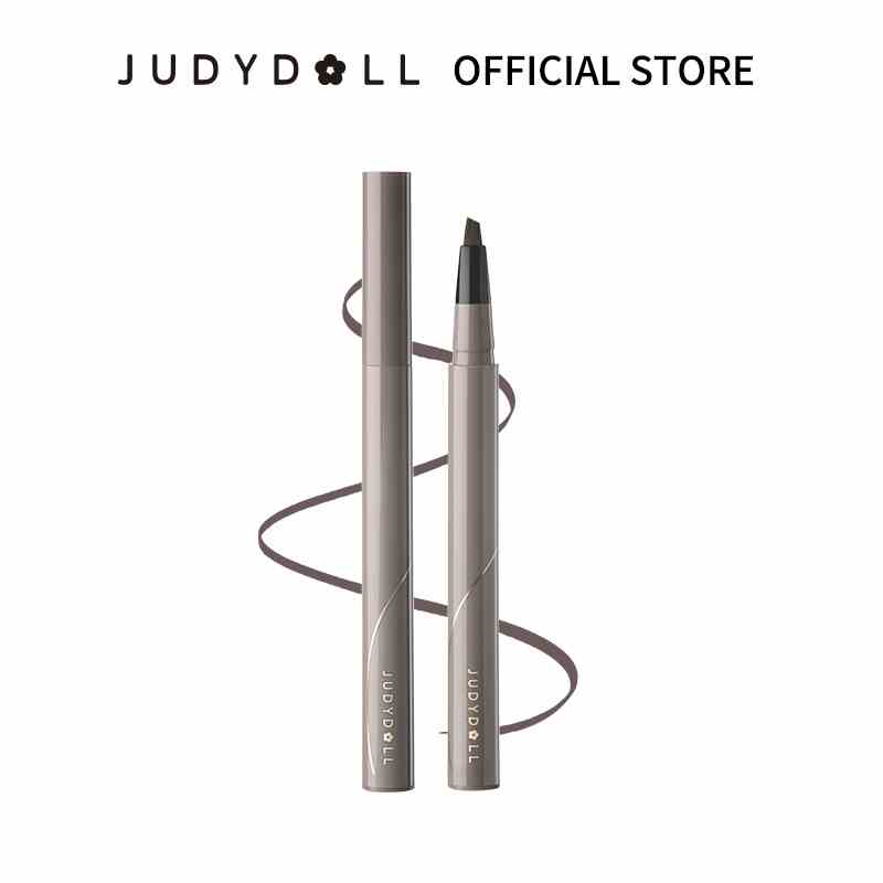 Bút kẻ lông mày JUDYDOLL dạng lỏng tự nhiên lâu trôi không phai không nhòe