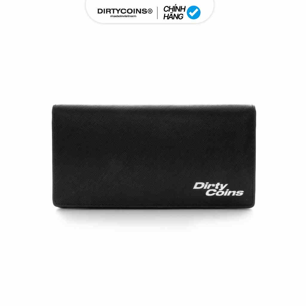 Ví DirtyCoins Folding Long Wallet