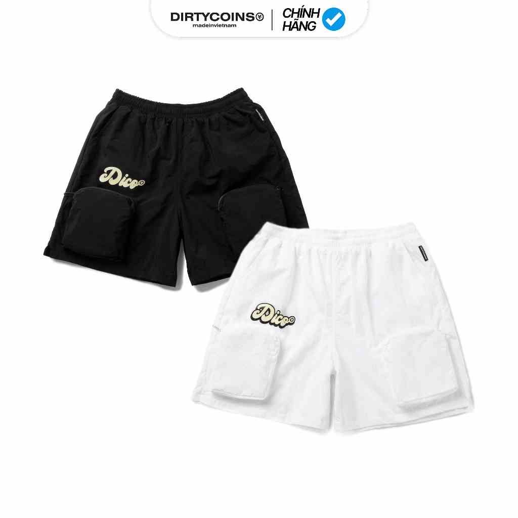 Quần DirtyCoins Dico Comfy Cargo Shorts