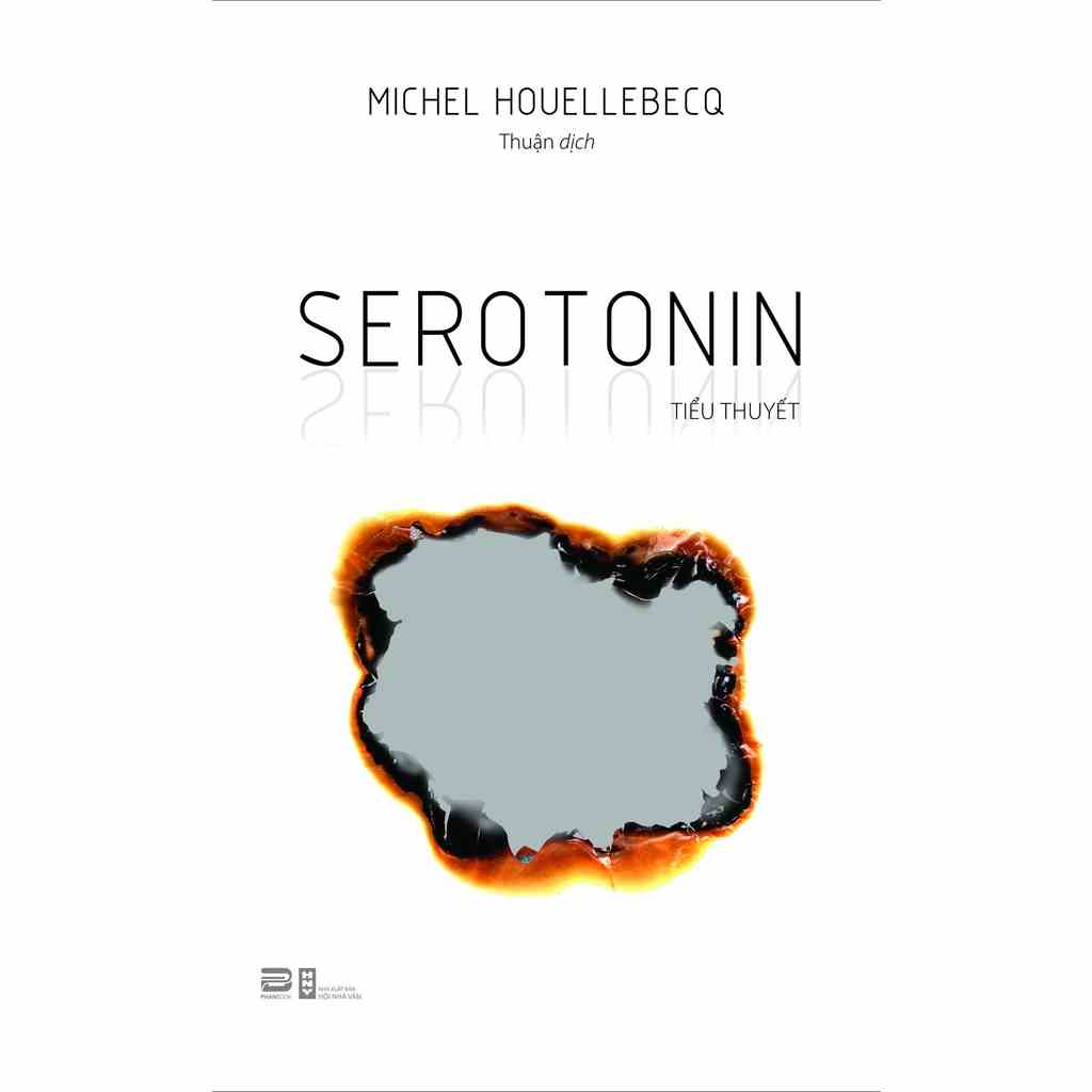 [Mã BMLTA35 giảm đến 35K đơn 99K] Sách - Serotonin - Tiểu thuyết