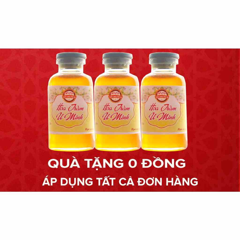 [Mã BMLTB35 giảm đến 35K đơn 99K] Mật ong hoa nhãn nguyên chất Cô Cự 10ml