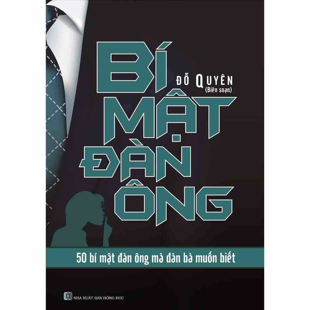 [Mã BMLTB35 giảm đến 35K đơn 99K] Sách - Bí Mật Đàn Ông