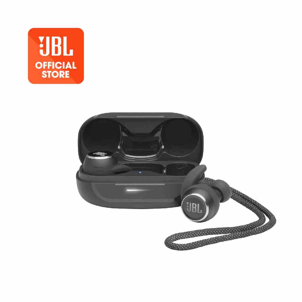 [Mã ELJBL8 giảm 8% đơn 500K] [Hàng Chính Hãng] Tai Nghe Thể Thao Không Dây JBL Reflect MIni NC - Bảo Hành 3 Tháng