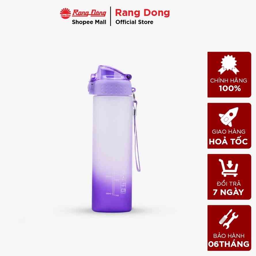 [Mã BMLTB35 giảm đến 35K đơn 99K] Bình đựng nước cầm tay dung tích 700ml Rạng Đông - Model: RD-07P1