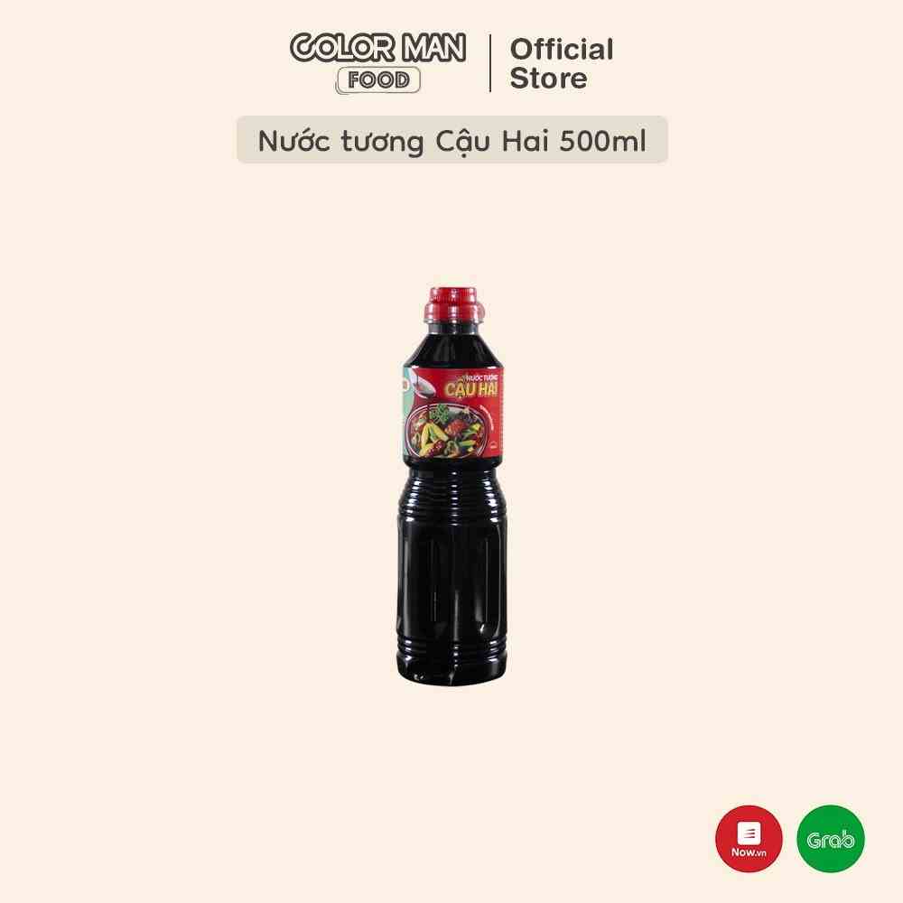 [DATE 11/10/23]Nước Tương Cậu Hai 500ML