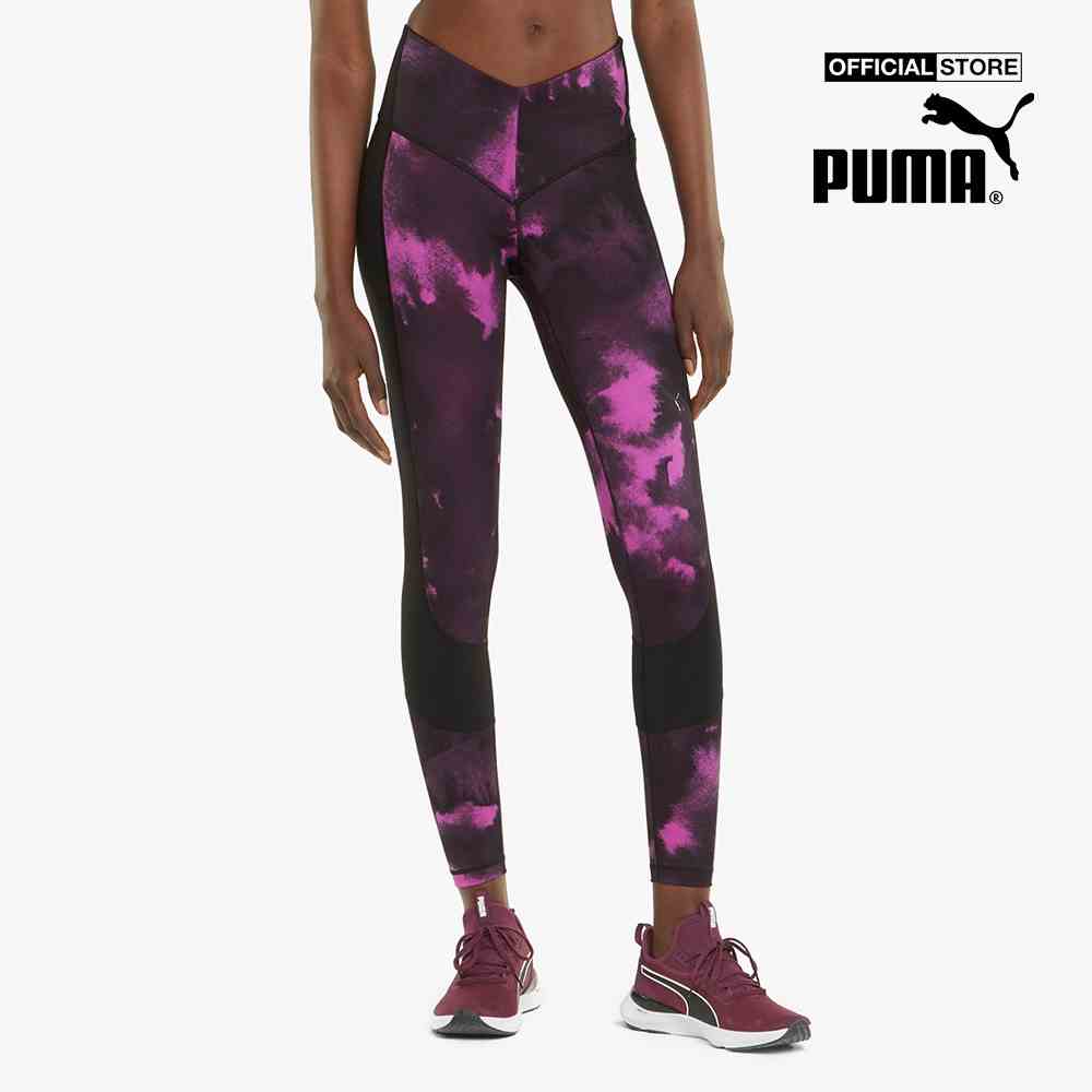 PUMA - Quần legging thể thao nữ EVERSCULPT High Waist 7/8 Training 521606-13