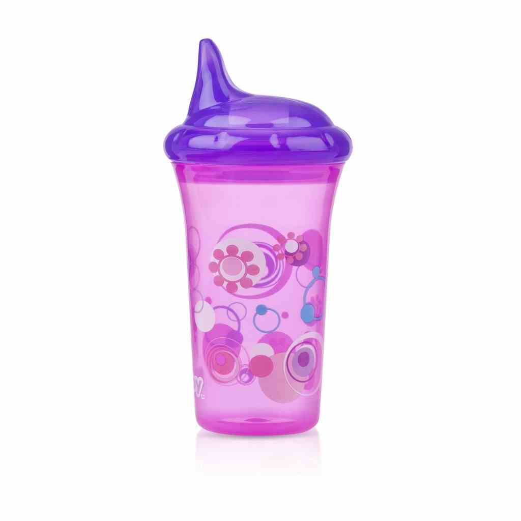 Bình uống nước Nuby 266ml mã 813