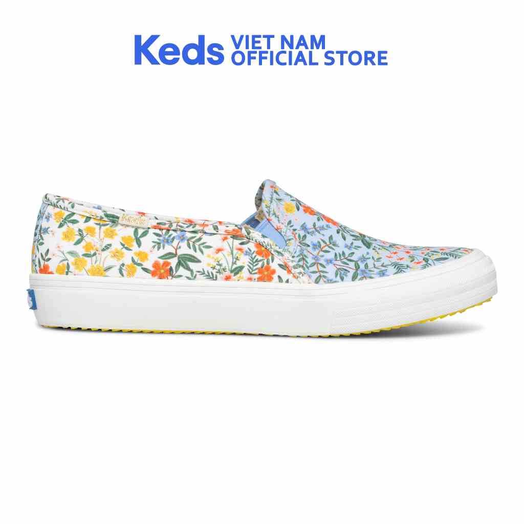 Giày Keds Nữ- Double Decker Canvas Wildwood- KD066071