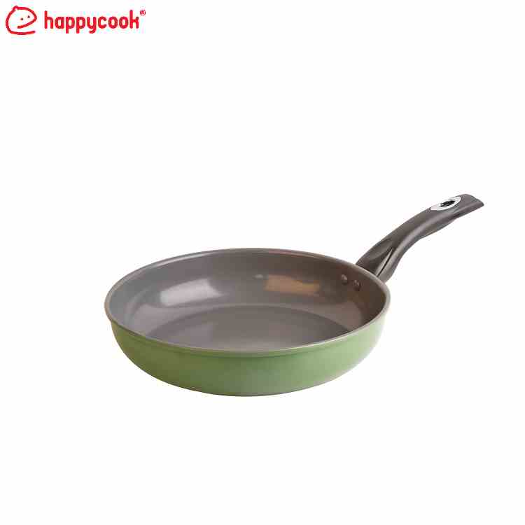 Chảo chống dính đáy từ Happy Cook ceragreen CGFP-24IH