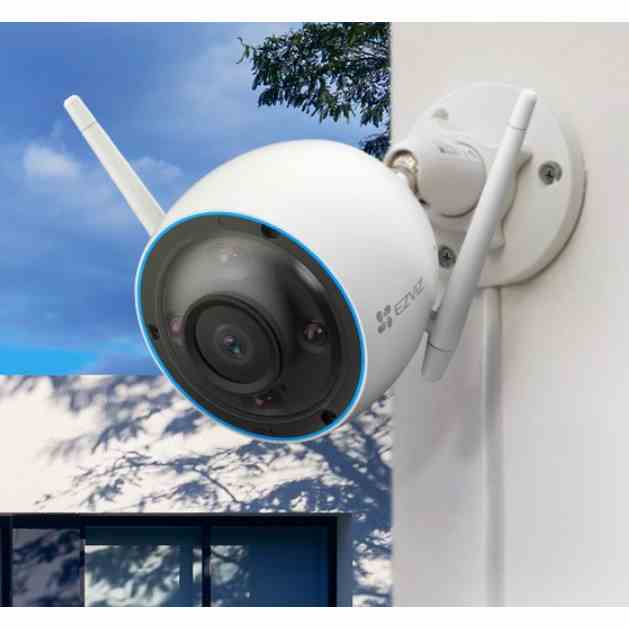 [Mã ELCL7 giảm 7% đơn 300K] Camera Wifi Ezviz H3 (nâng cấp C3TN)