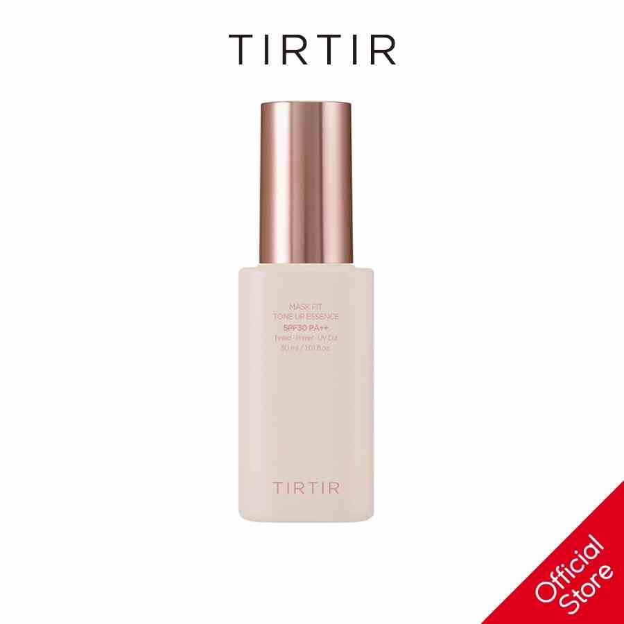 [Mã BMTTC60K giảm đến 60K đơn 50K] Kem nền dưỡng ẩm TIRTIR Mask Fit Tone Up Essence