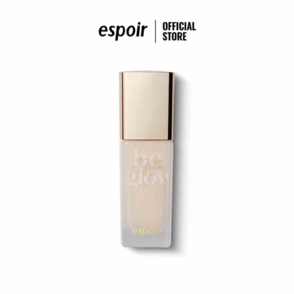 Kem Nền Espoir Pro Tailor Foundation Beglow SPF25 PA++