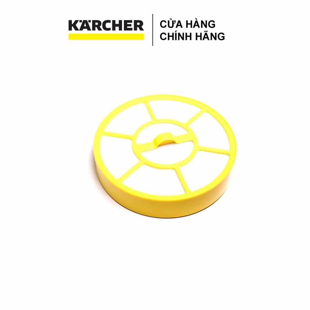 Lõi lọc bụi của máy hút bụi Karcher VC 3 Plus (dùng thay thế lõi lọc ở khoang chứa bụi)