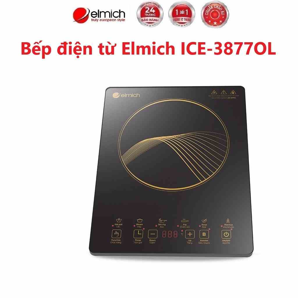 Bếp điện từ Elmich ICE-3877OL