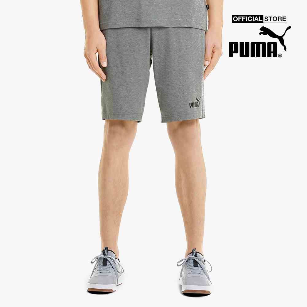 PUMA - Quần shorts thể thao nam Essentials Jersey 586706-03