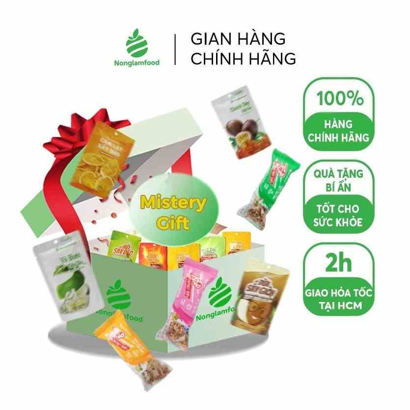 [Mã BMLTB35 giảm đến 35K đơn 99K] Quà Tặng Healthy Bí Ẩn Nonglamfood