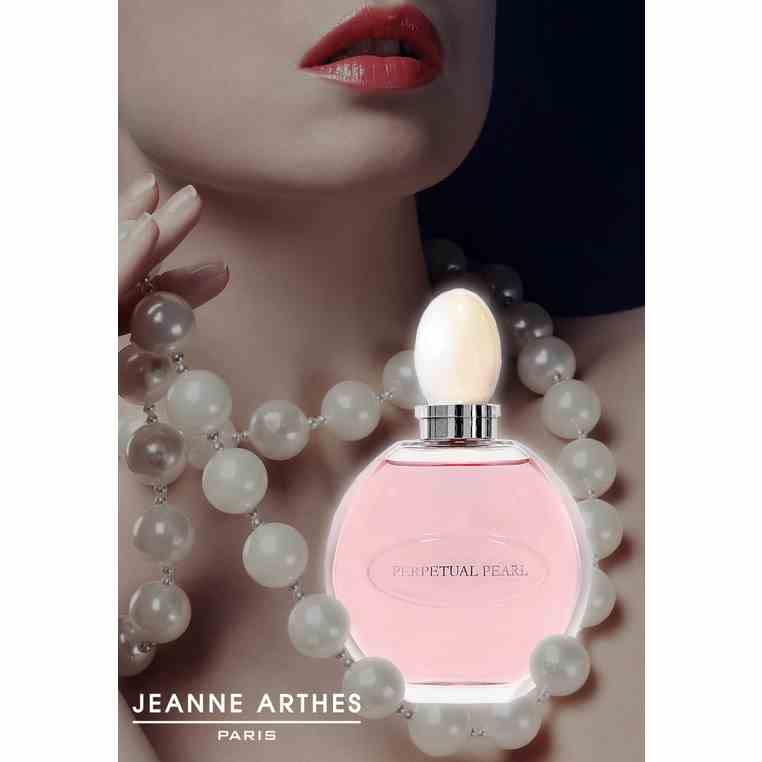 [Mã BMLTA35 giảm đến 35K đơn 99K] Nước hoa Jeanne Arthes Paris - Perpetual Pearl EDP 100ml