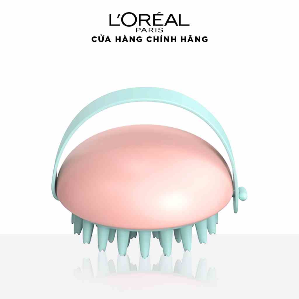 [Quà tặng không bán] Lược gội đầu LOreal Paris