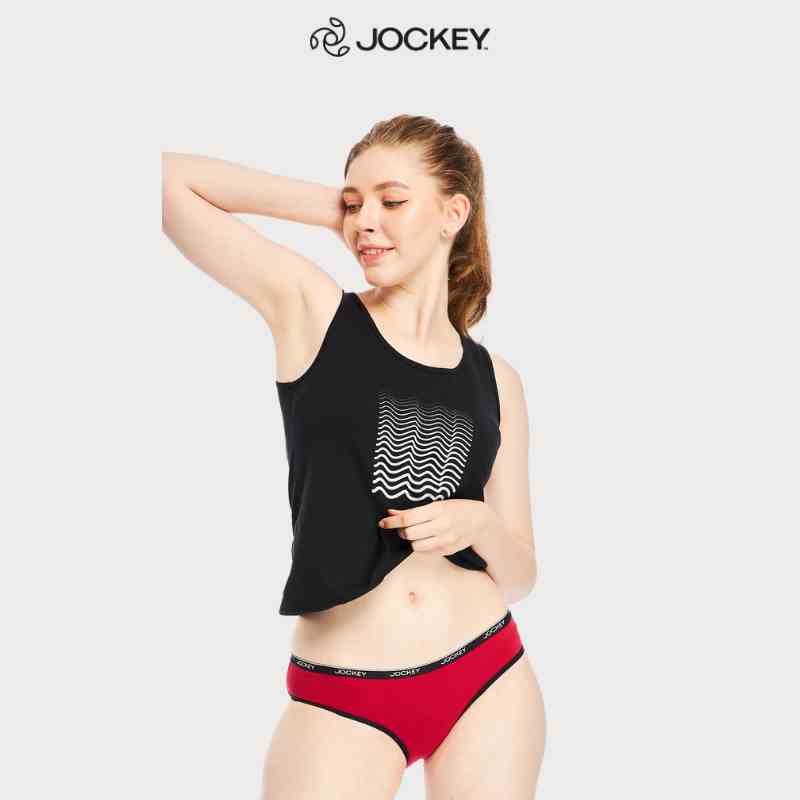 Quần Lót Nữ Cotton Jockey Dáng Bikini - 1158