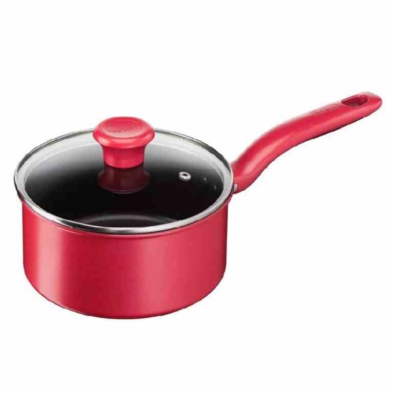 [Mã BMLTB35 giảm đến 35K đơn 99K] Nồi cán dài - quánh Tefal So Chef 18cm - Hàng Chính Hãng