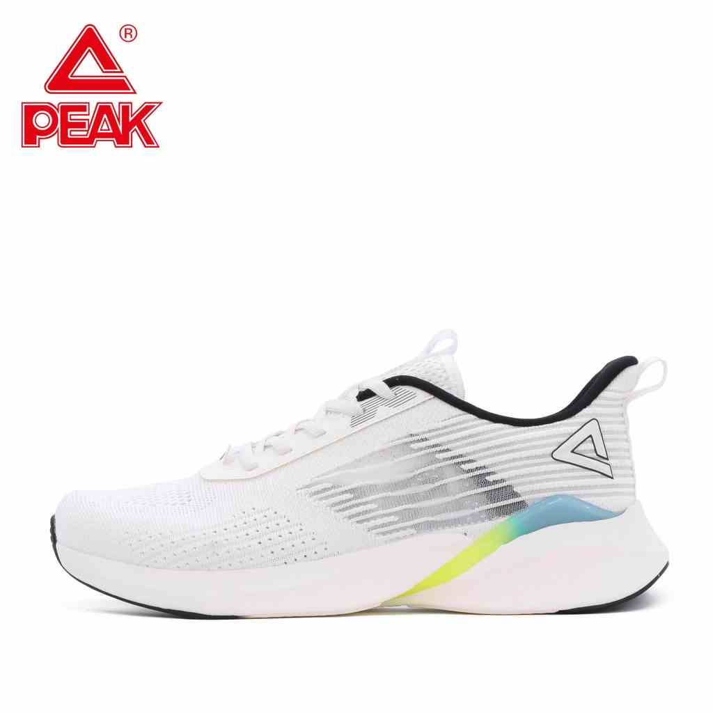 Giày Chạy Bộ Nam PEAK Running Ultra Light E222147H