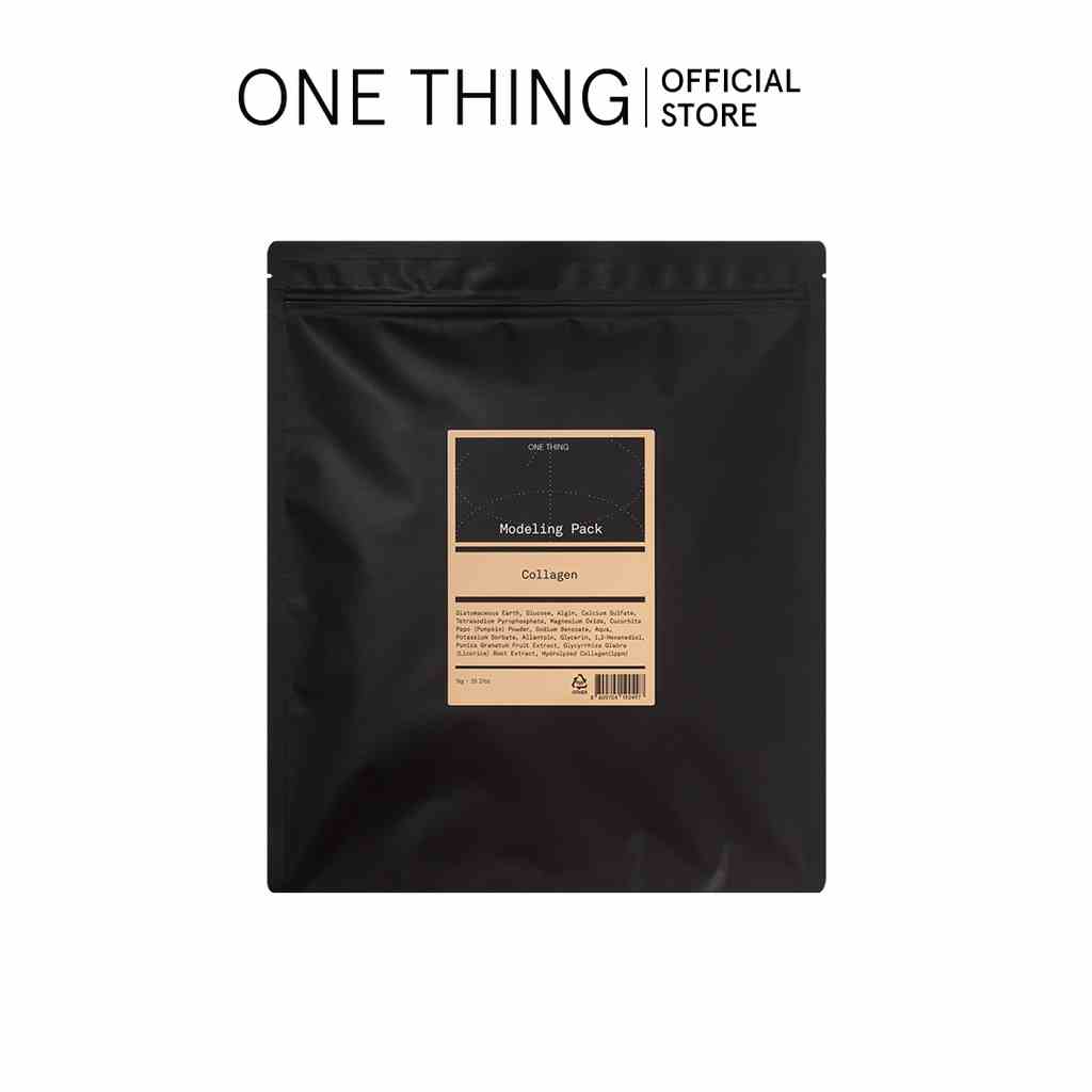 Mặt nạ dẻo ONE THING collagen chăm sóc làn da 1kg