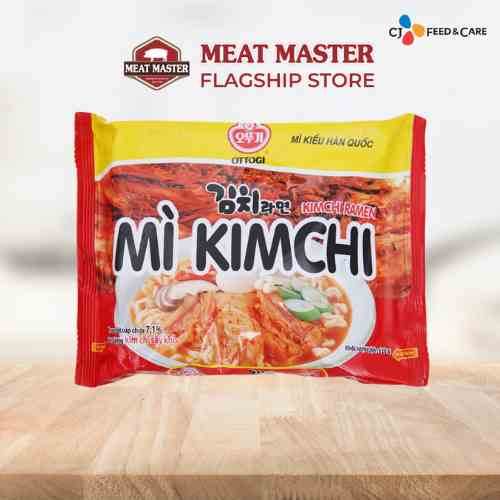 OTTOGI -MÌ KIMCHI (120G/GÓI)