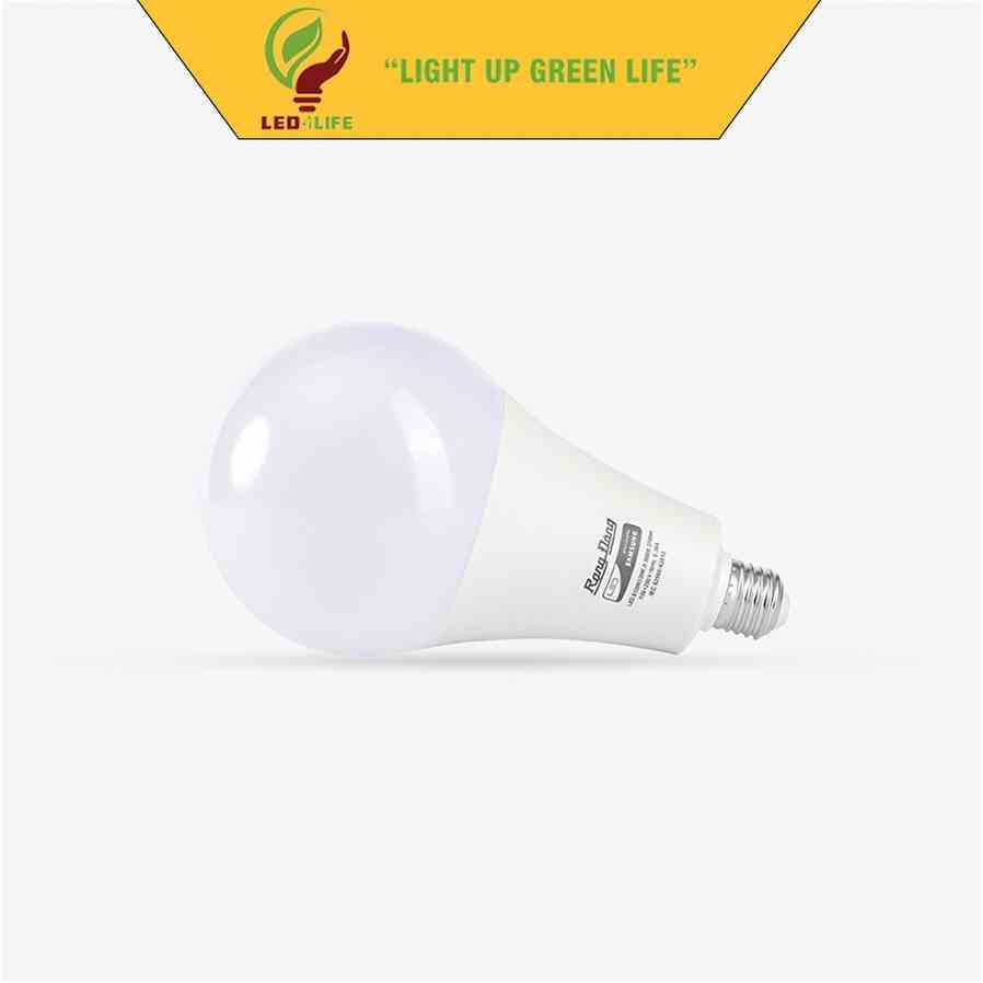 [Mã BMLTB200 giảm đến 100K đơn 499K] Bóng đèn LED BULB Tròn Rạng Đông 5W 7W 9W 12W 15W 20W 30W