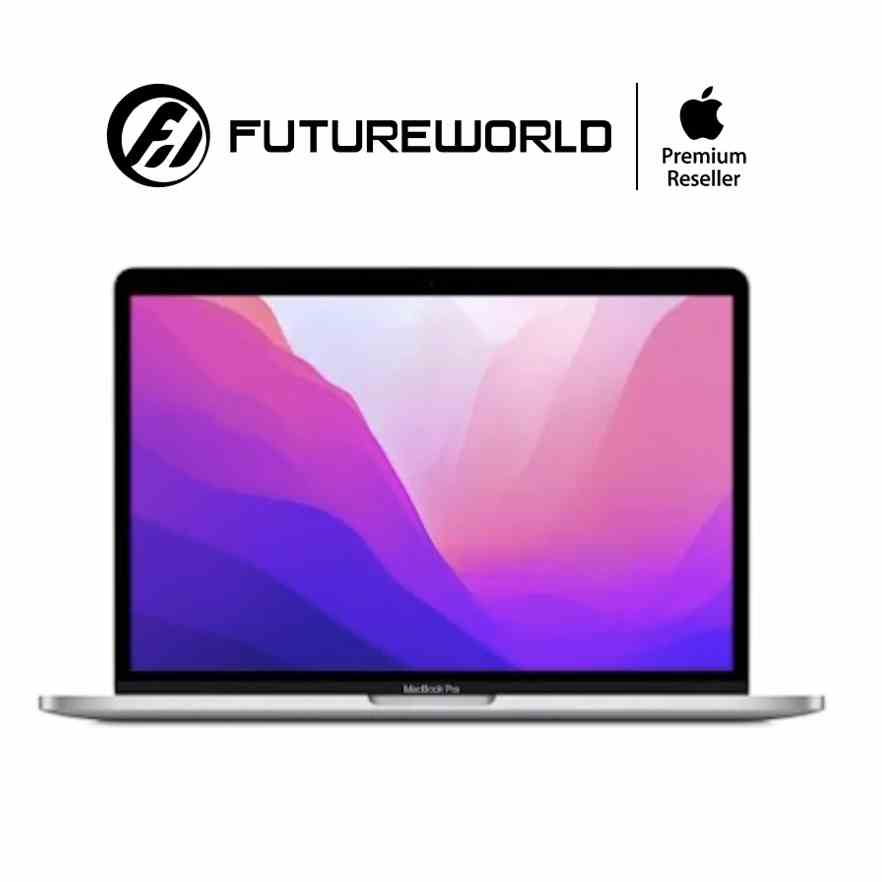 Apple Macbook Pro 13.3-inch M2 (2022) 10C GPU/8GB/256GB- Hàng Chính Hãng