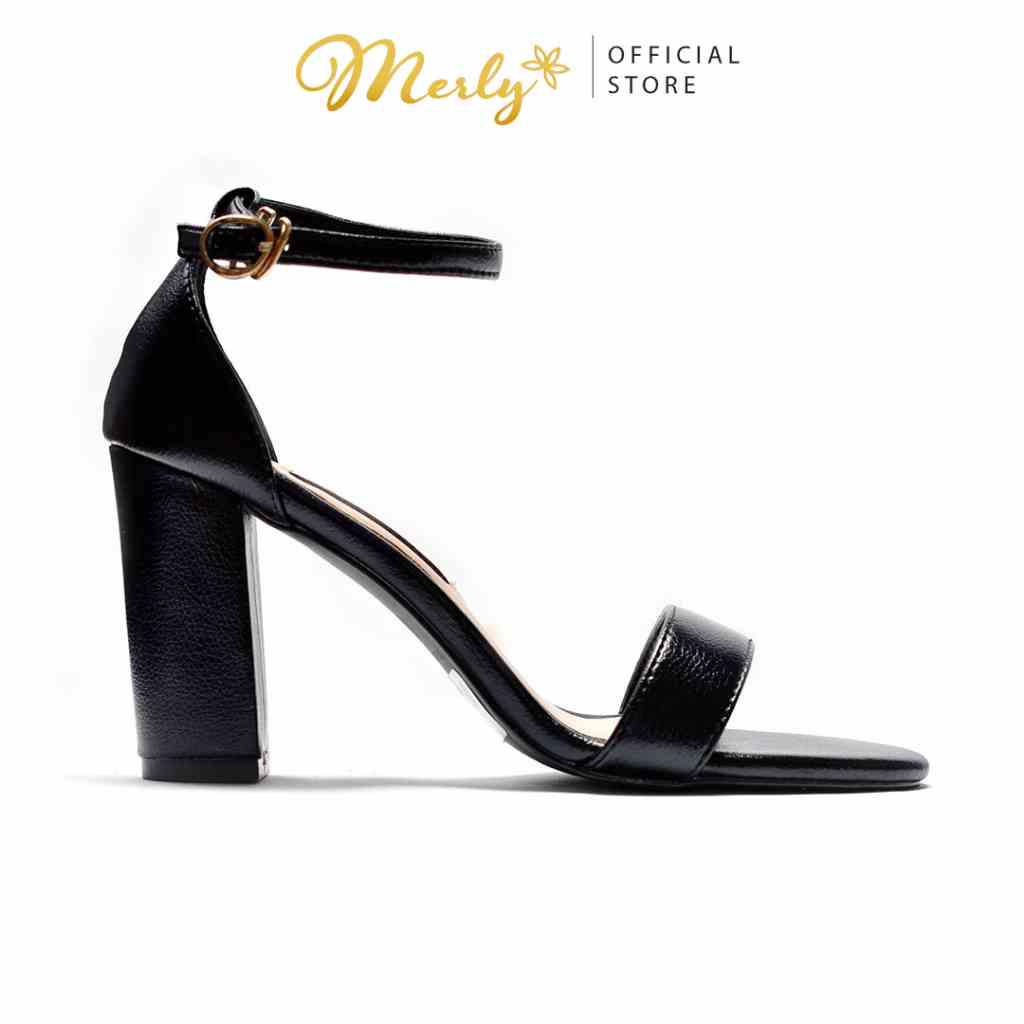 Giày sandal cao gót Merly 1134