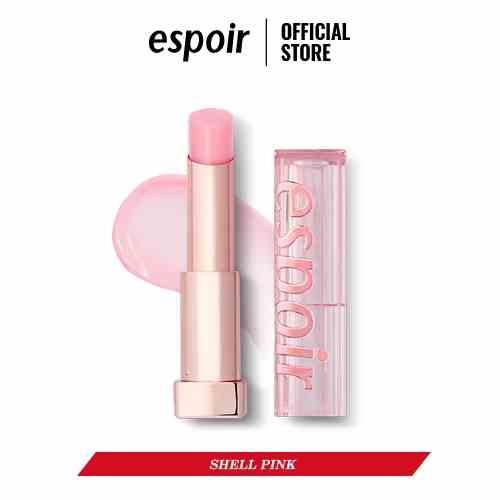 Son Dưỡng Có Màu Espoir Nowear Glow Lip Balm Shell Pink 4.5gr